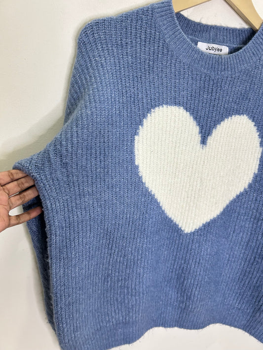 Heart Sweater