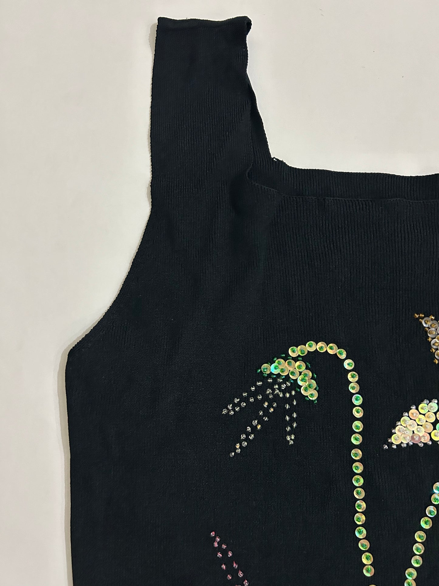 Embellished Top