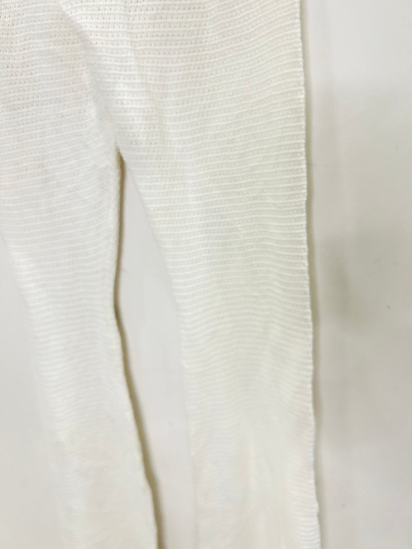 Floral Crochet Pants