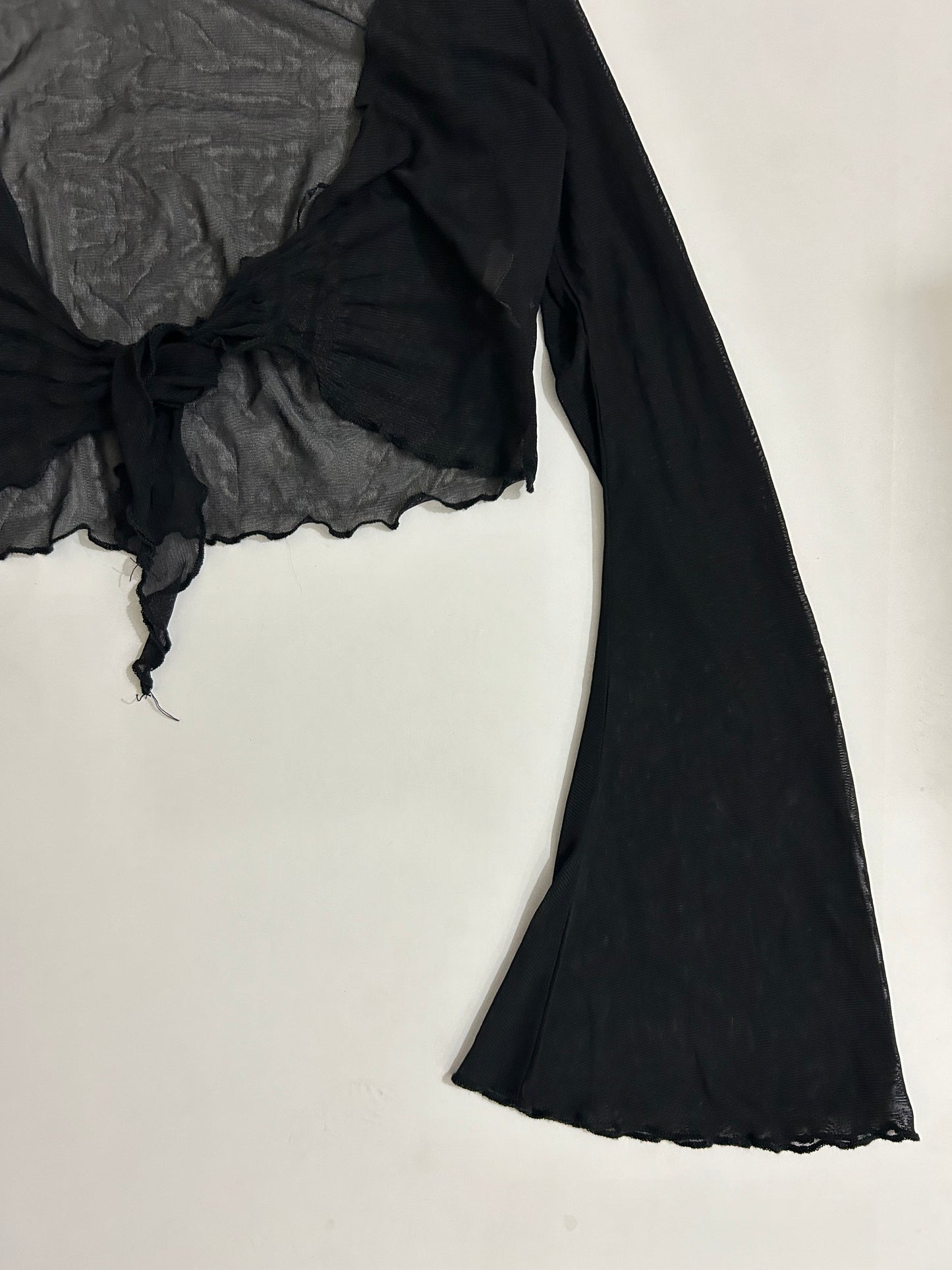 Sheer Shrug