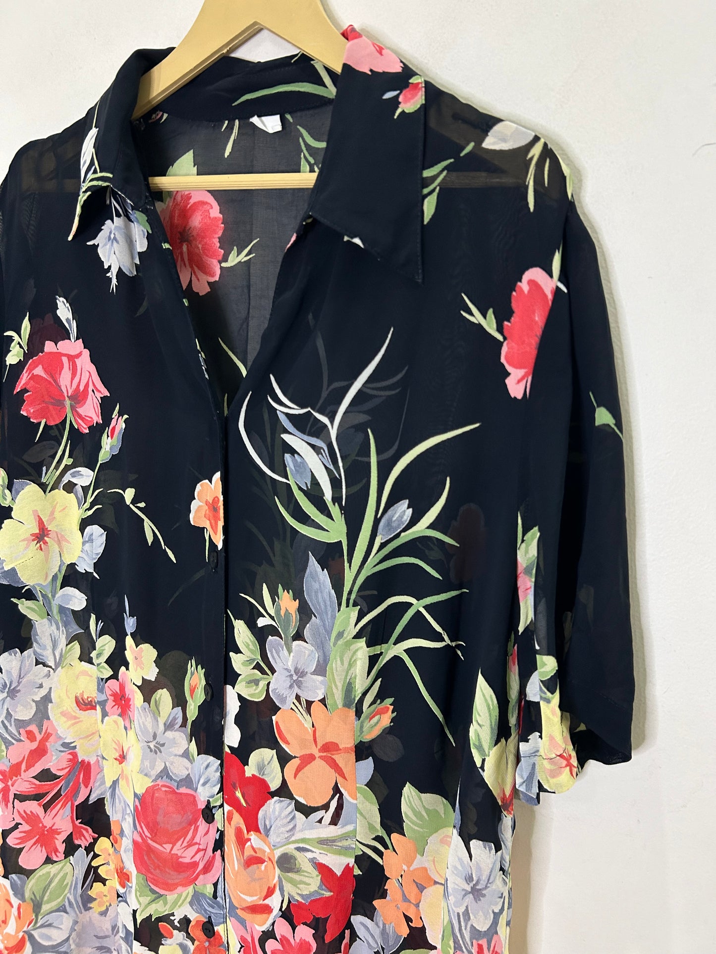 Floral Shirt