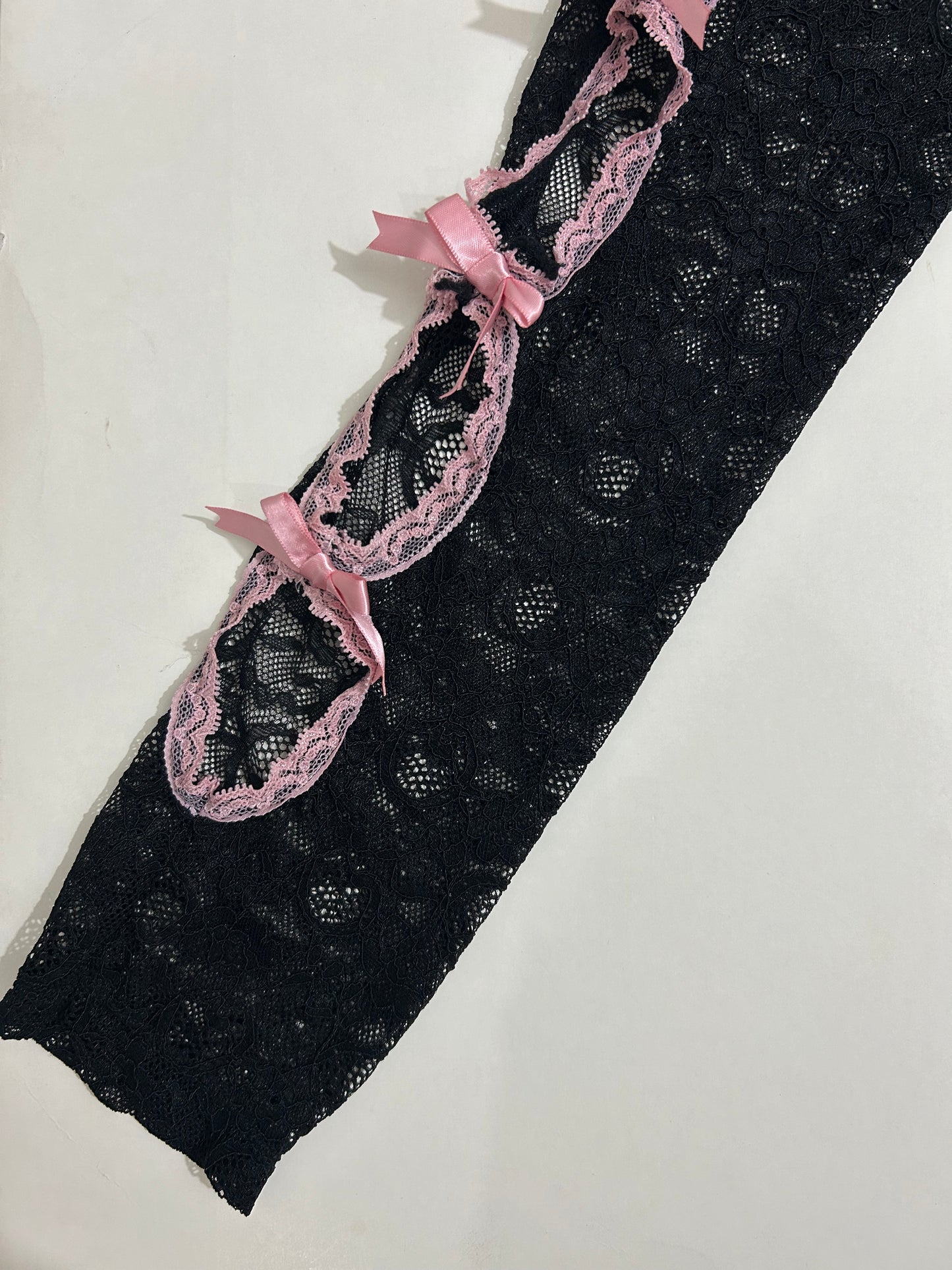 Mesh Knot Top
