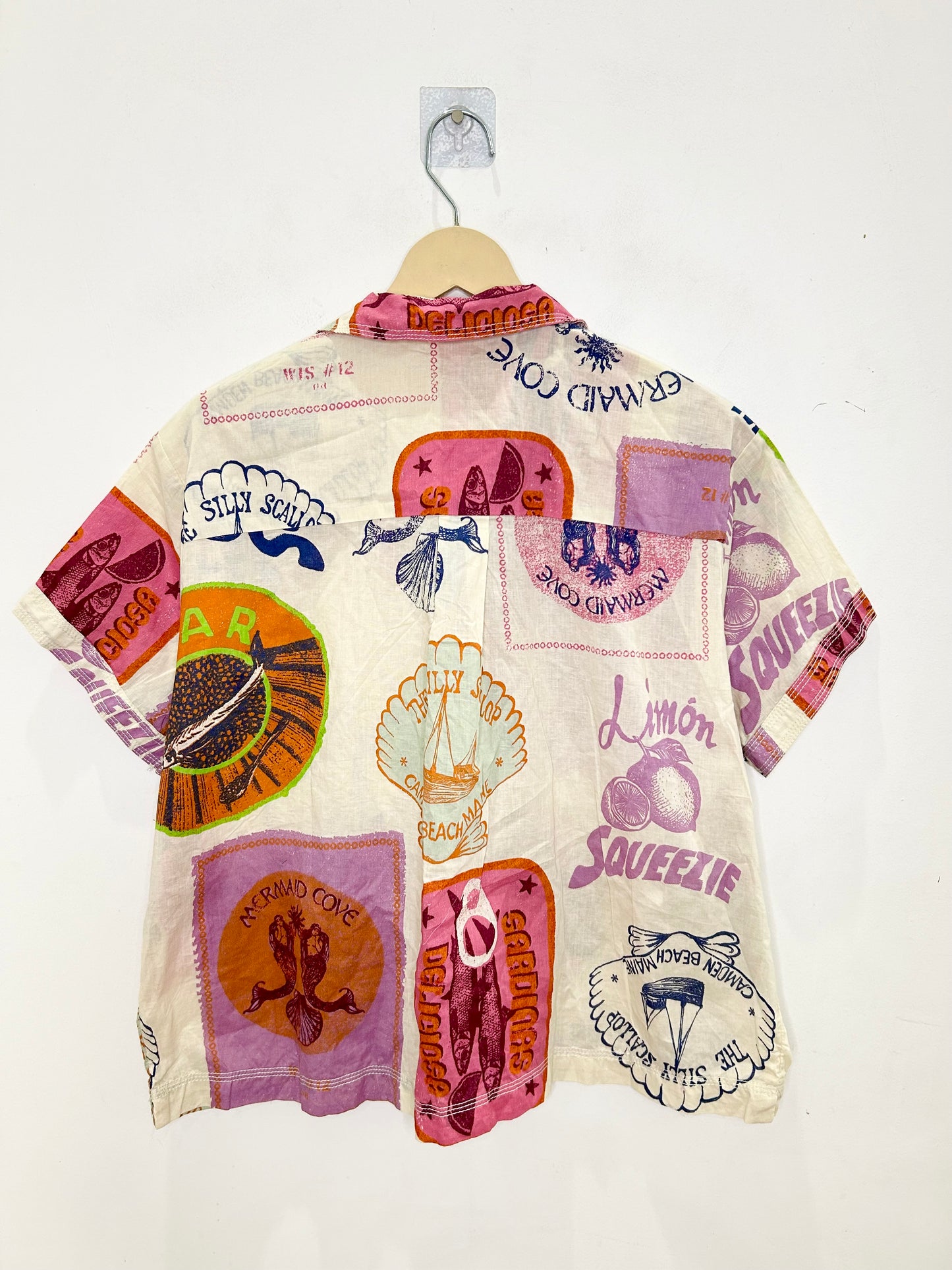 Printed Shirt