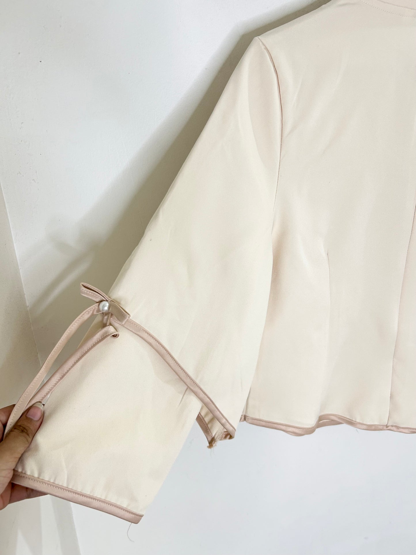 Chinese Style Embroidered Jacket