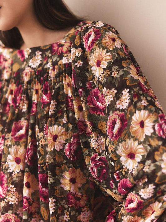 NEXT Floral Blouse