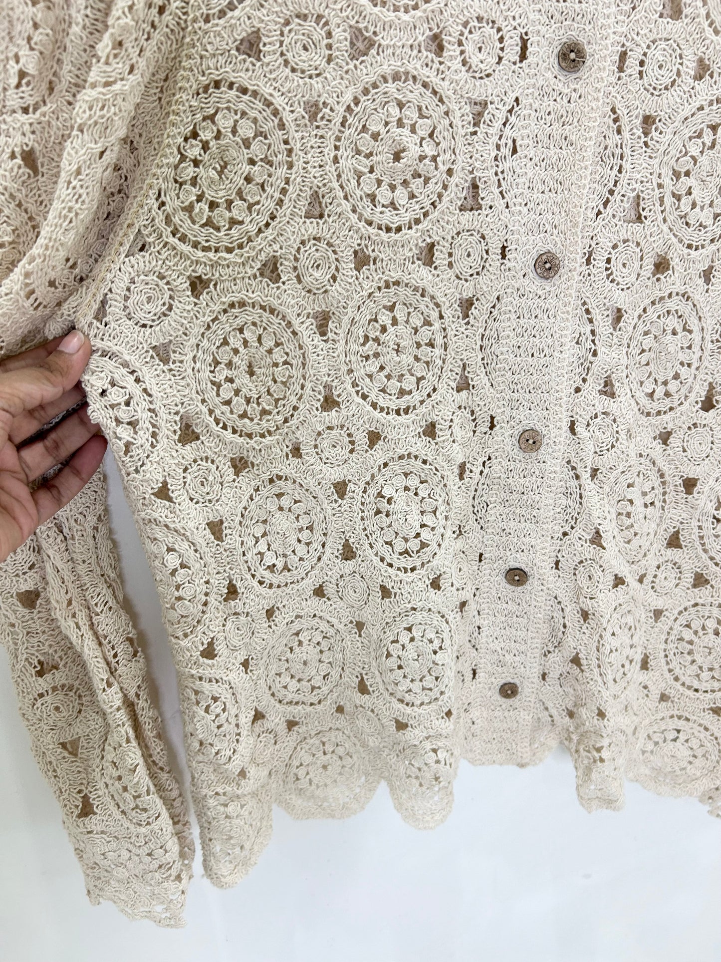 Crochet Top