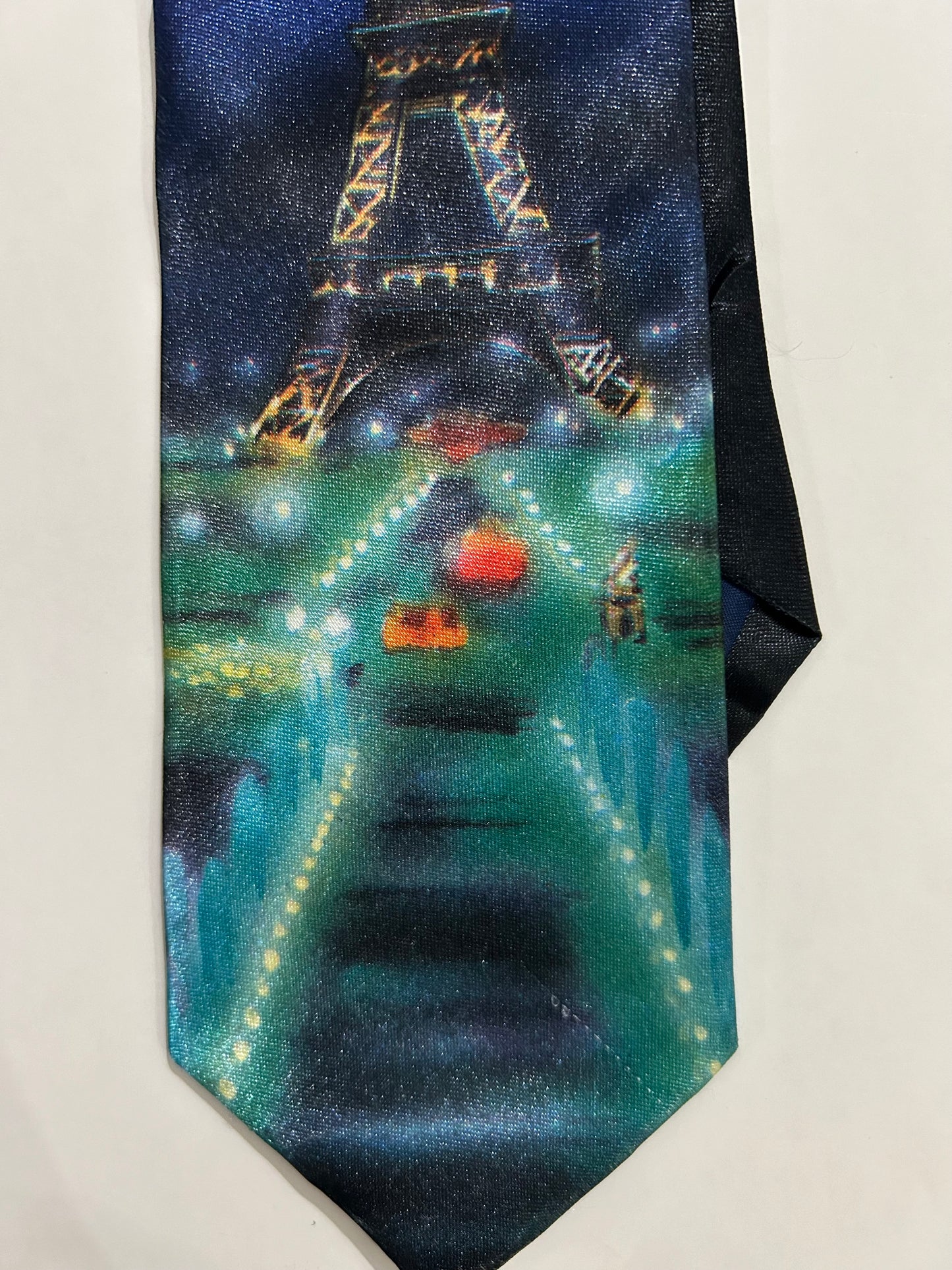 Paris Tie