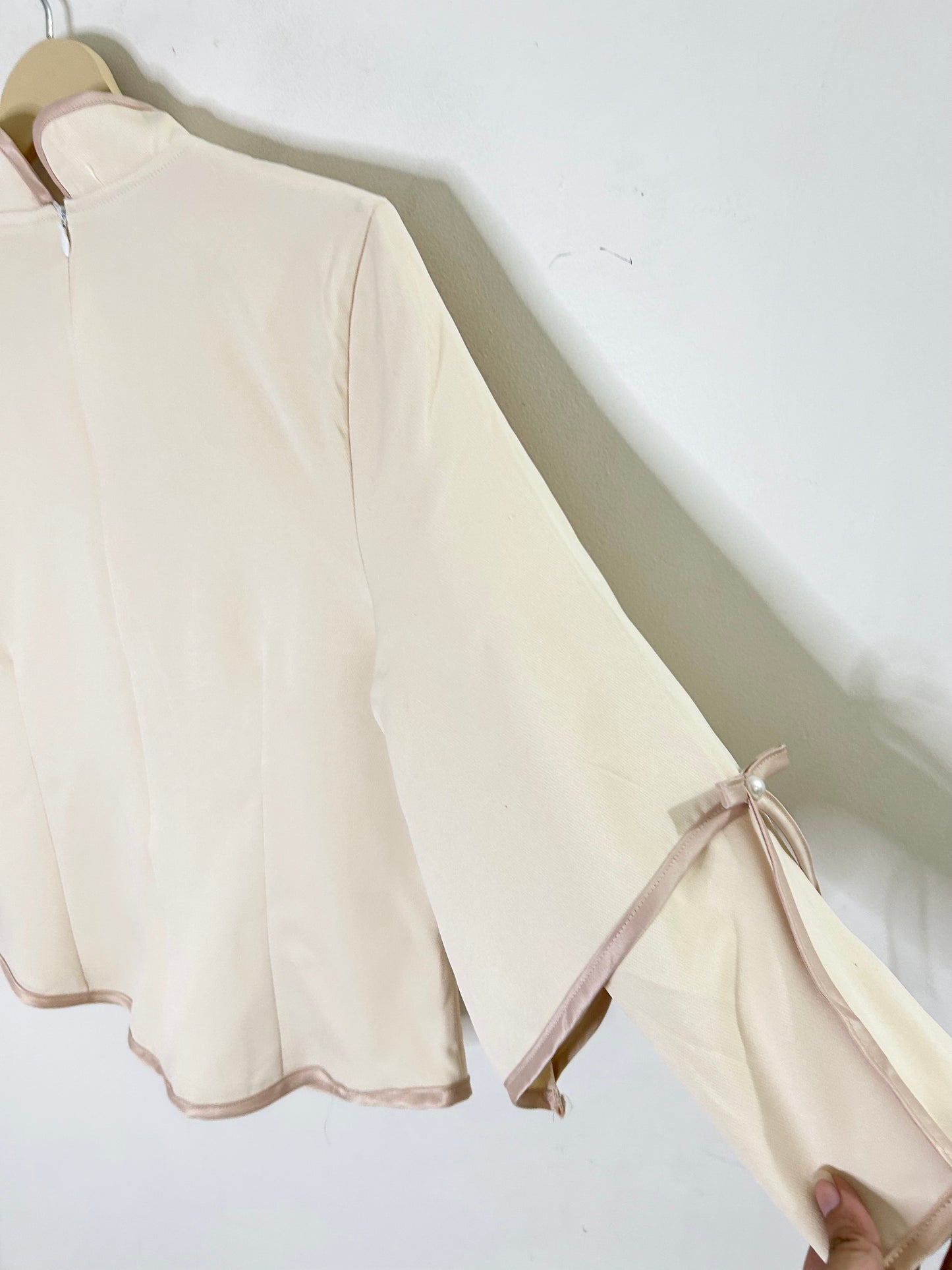 Chinese Style Embroidered Jacket