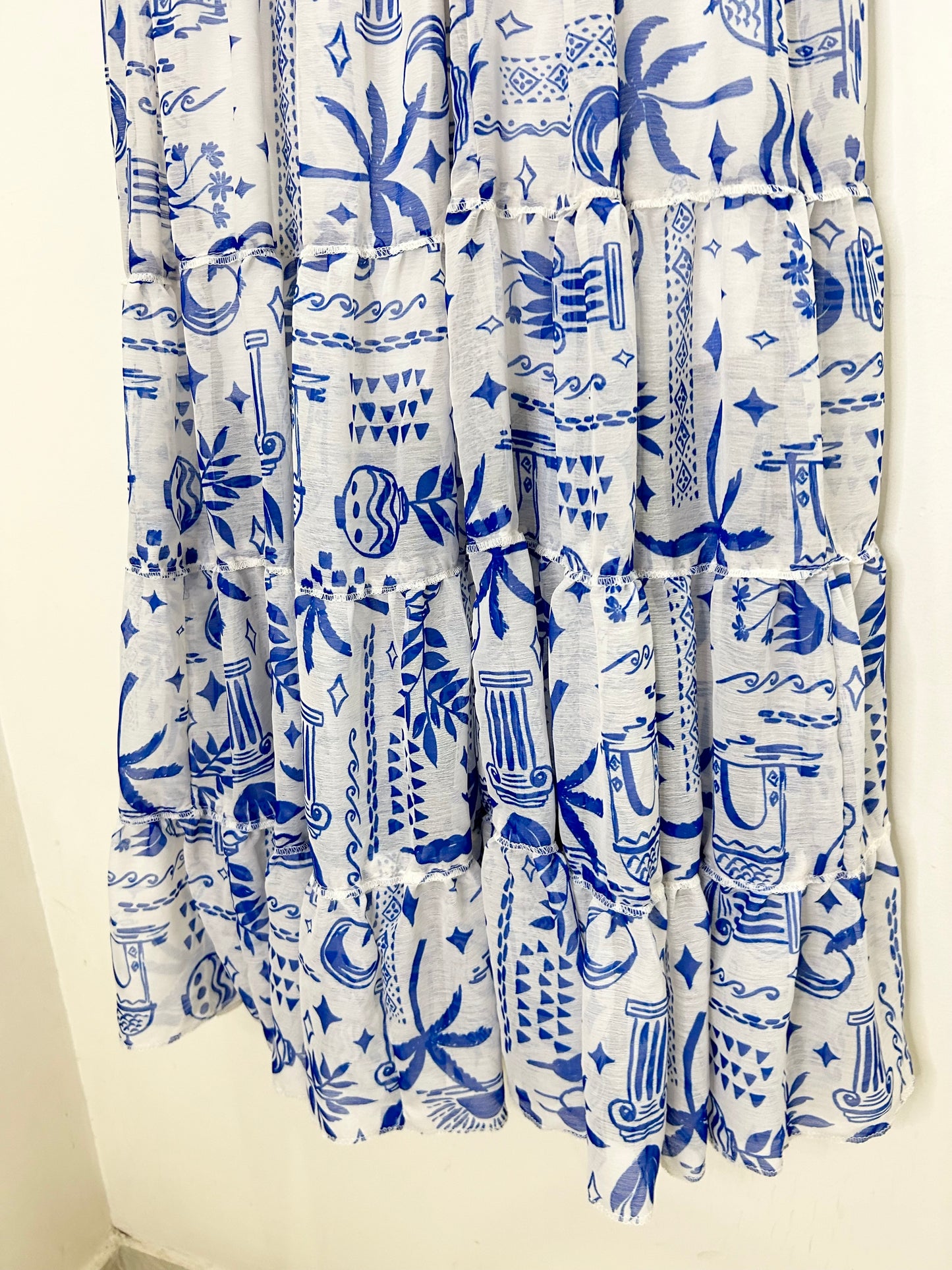Palm Trees Skirt