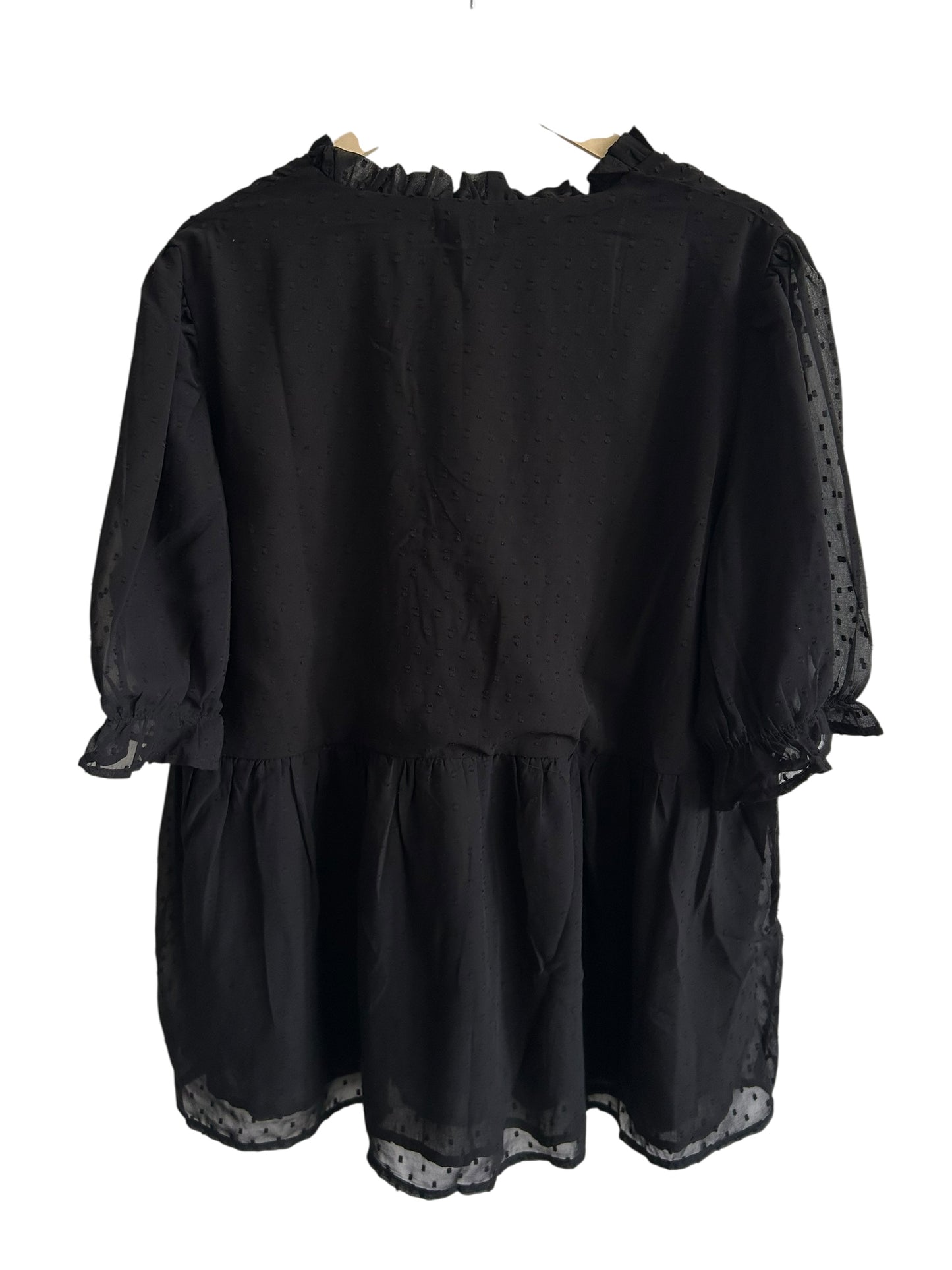 BOOHOO Black Top