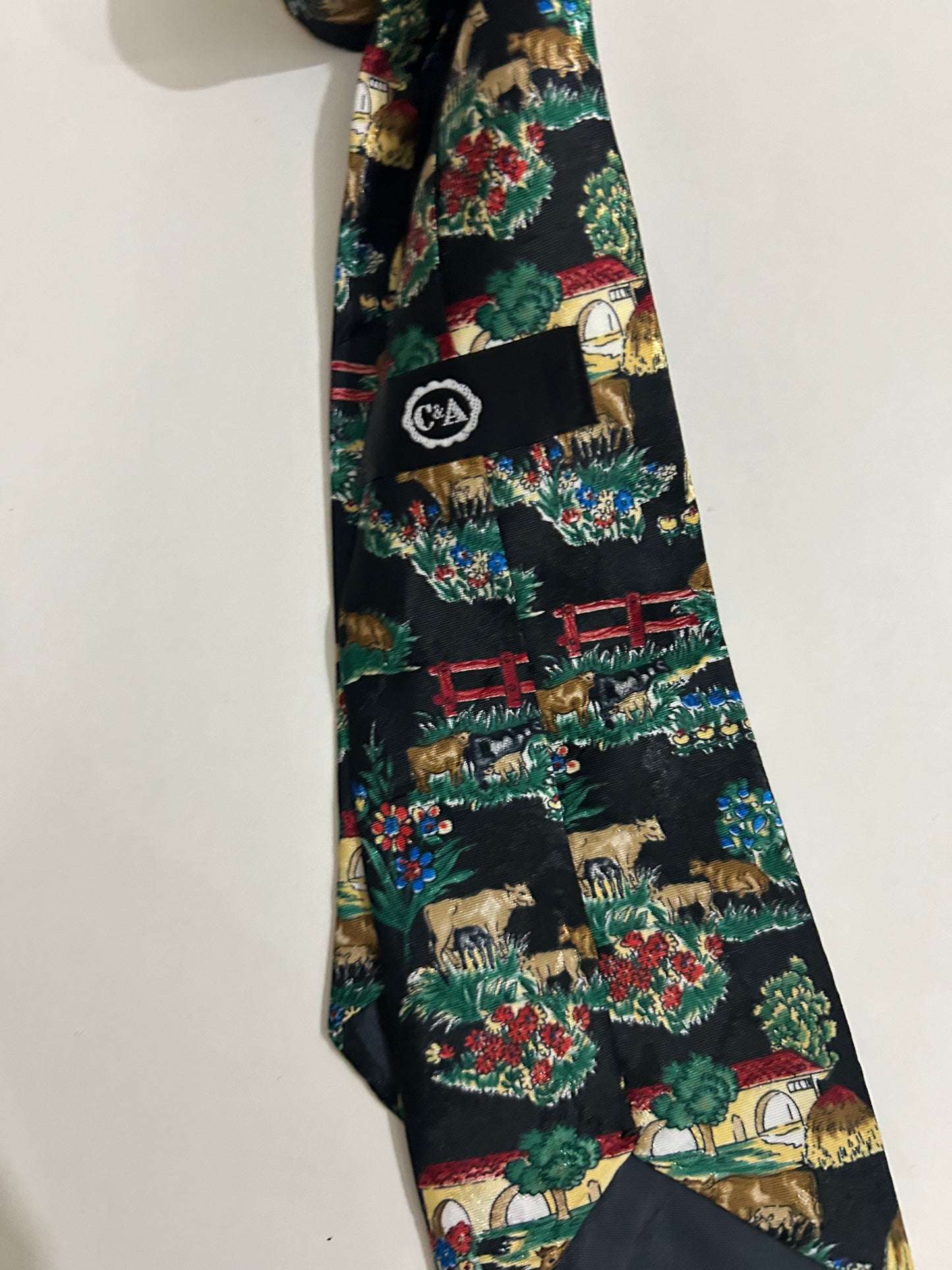 Mini Farm Tie