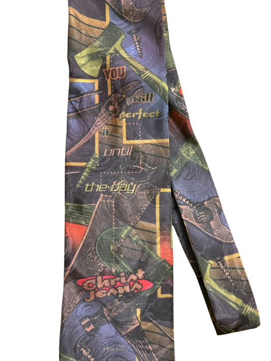 Vintage WIP Tie #1