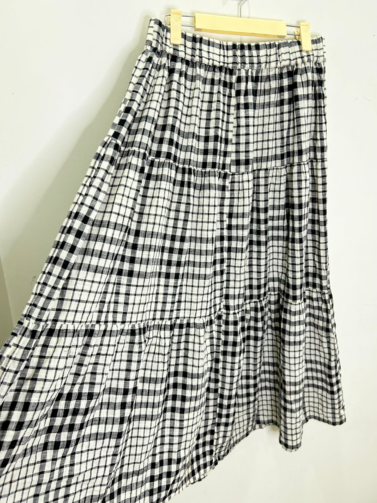 B&W Skirt