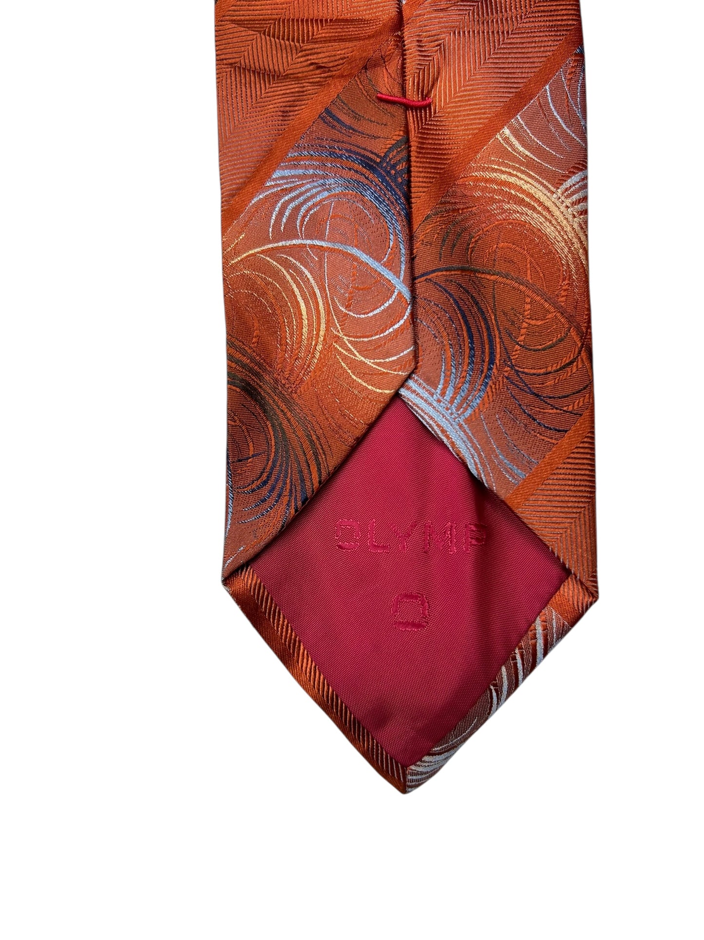 Vintage Silk Tie