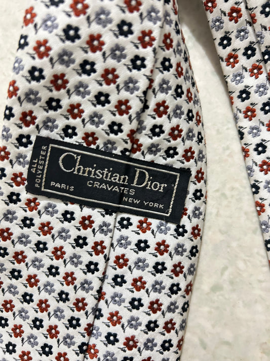 Christian Dior Tie