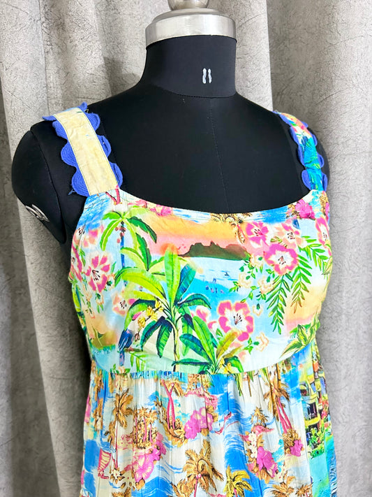 Island Escape Sundress