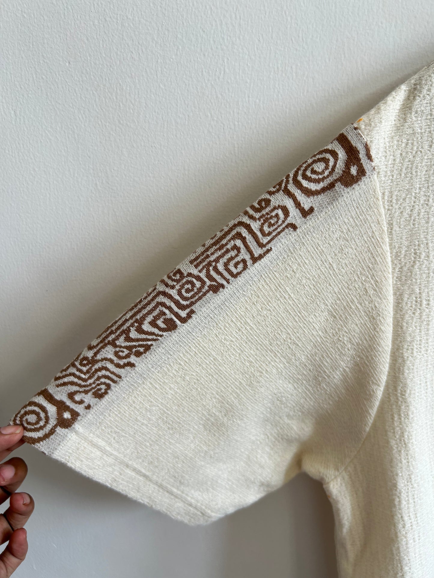 Ethnic Motif Shirt