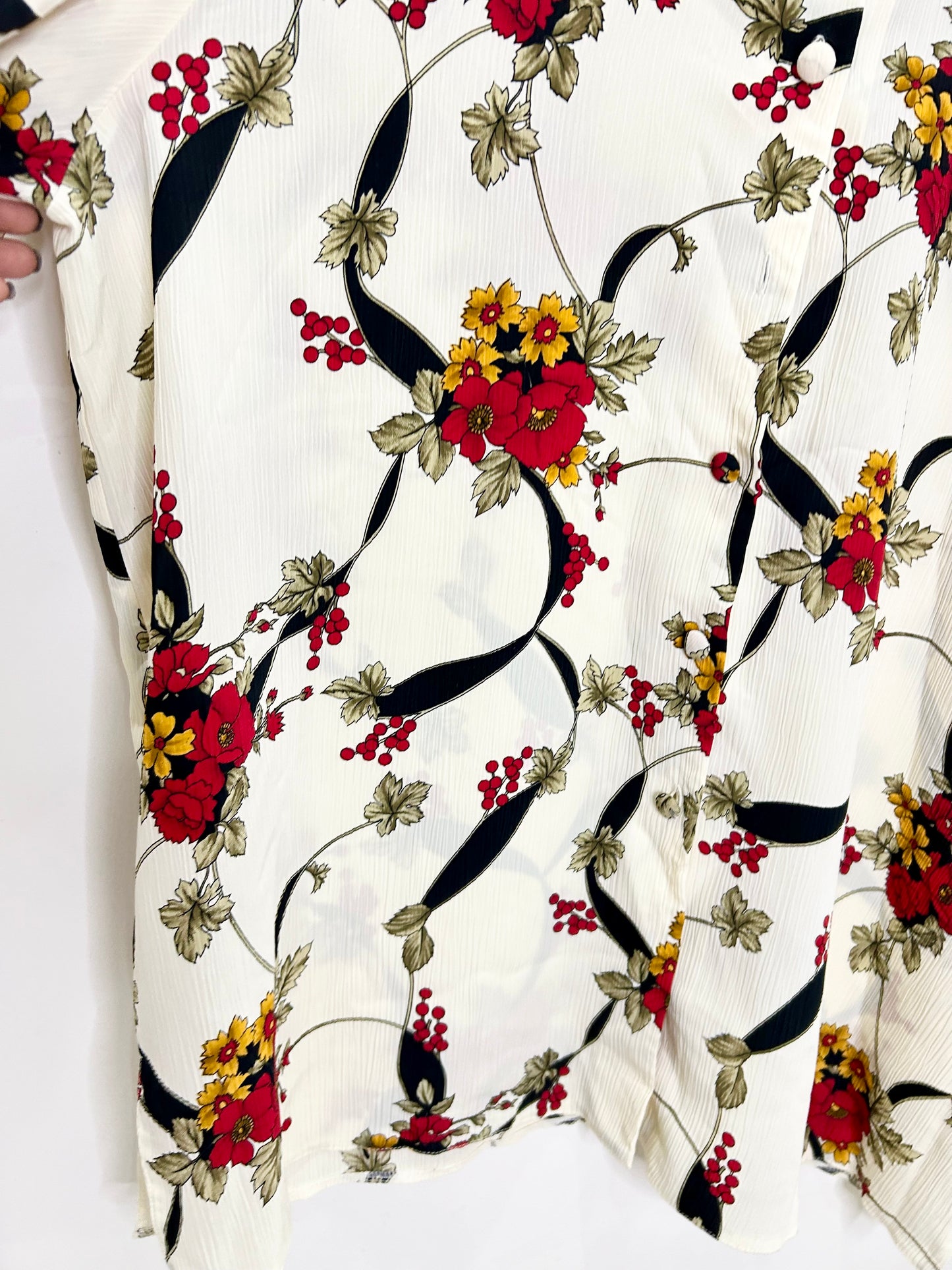 Floral Shirt