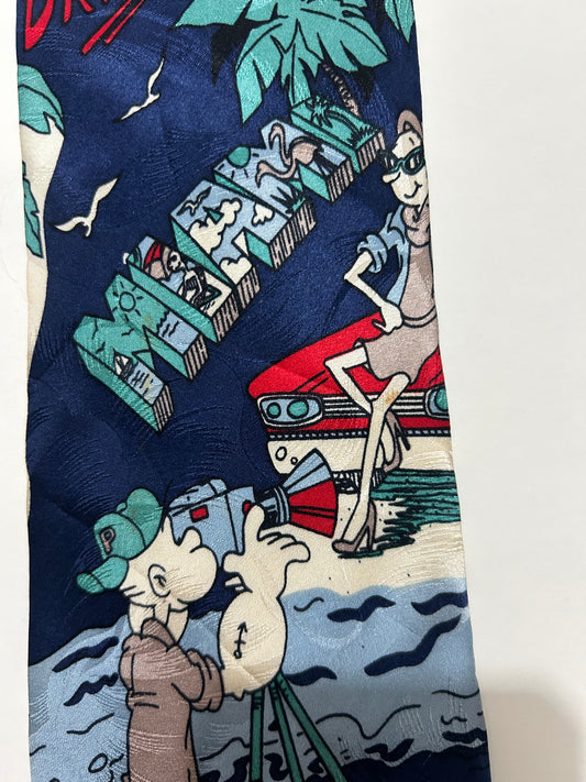 Popeye Tie