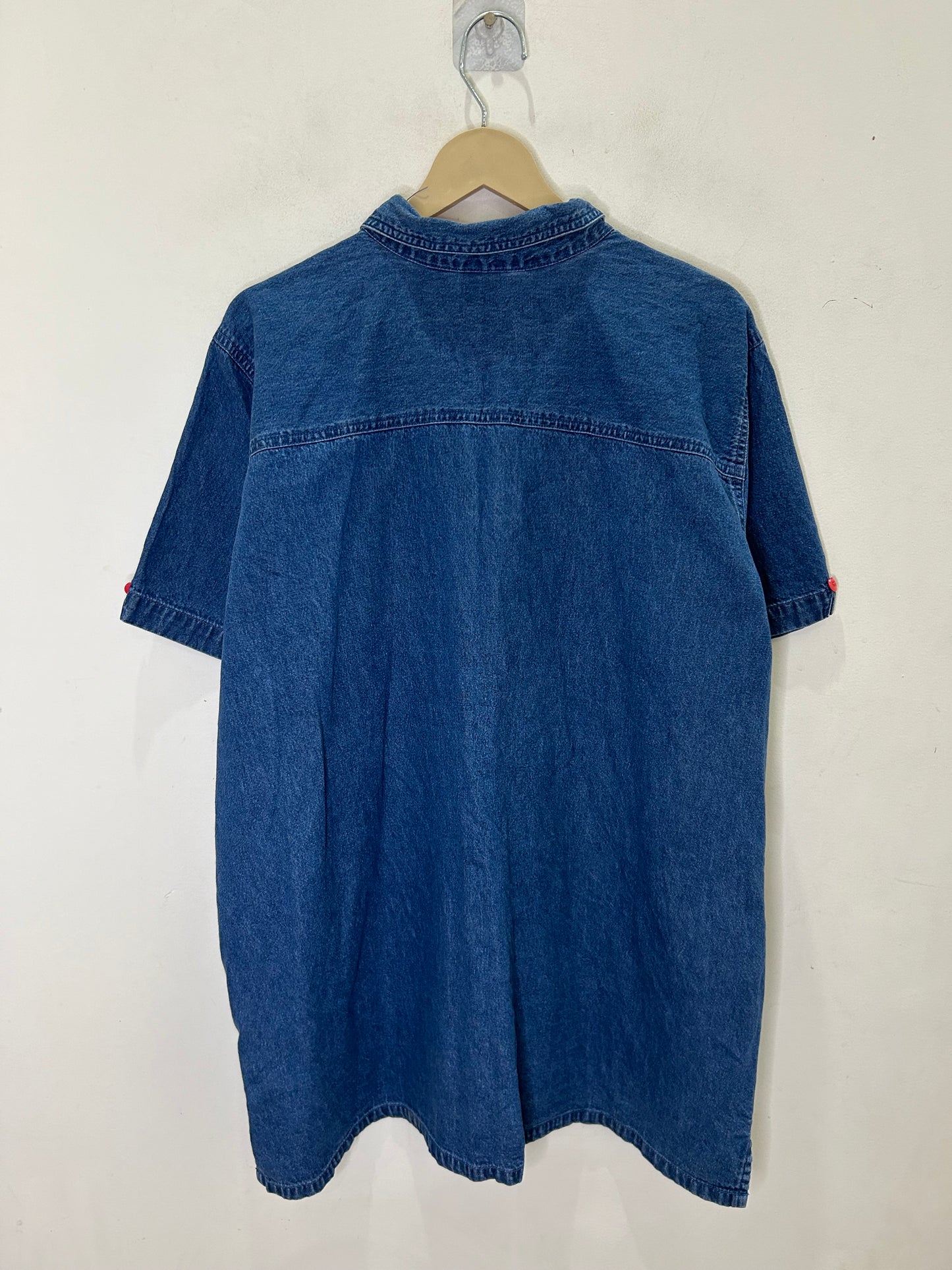 Heart Denim Shirt