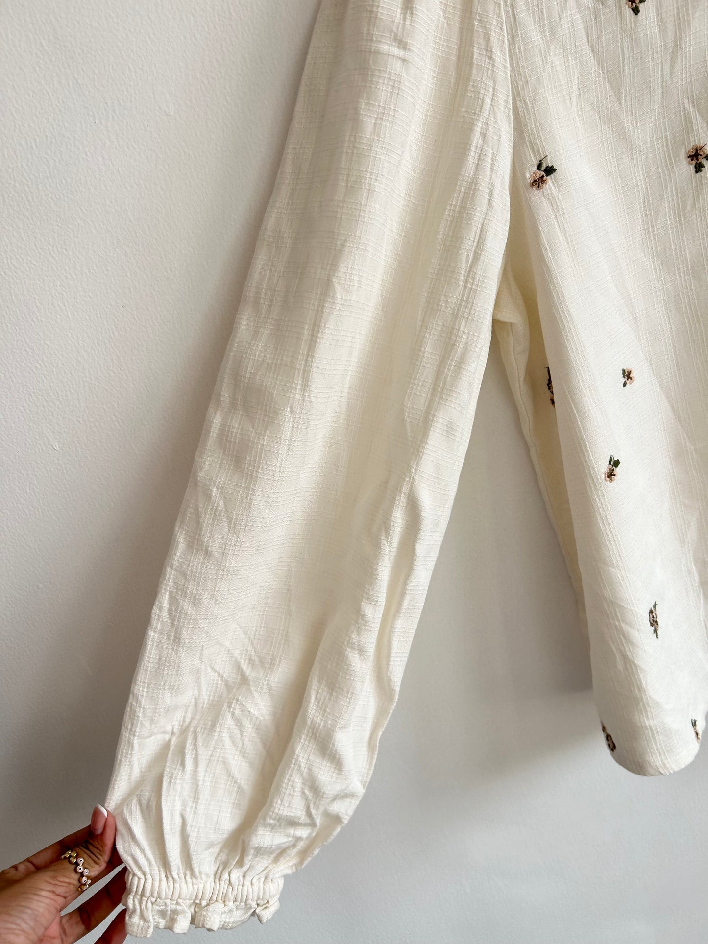 Mini Floral Shirt