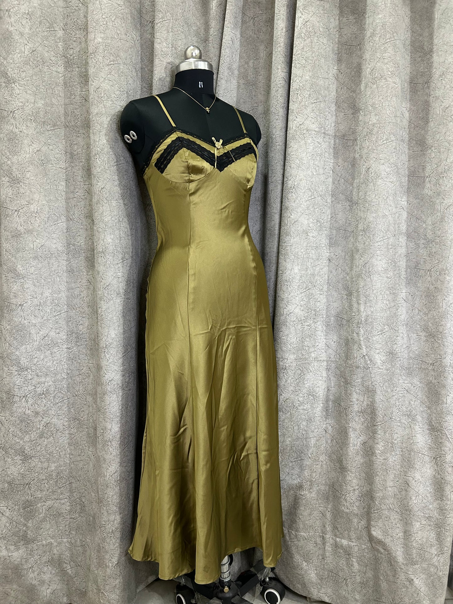 Vintage Cami Lace Dress
