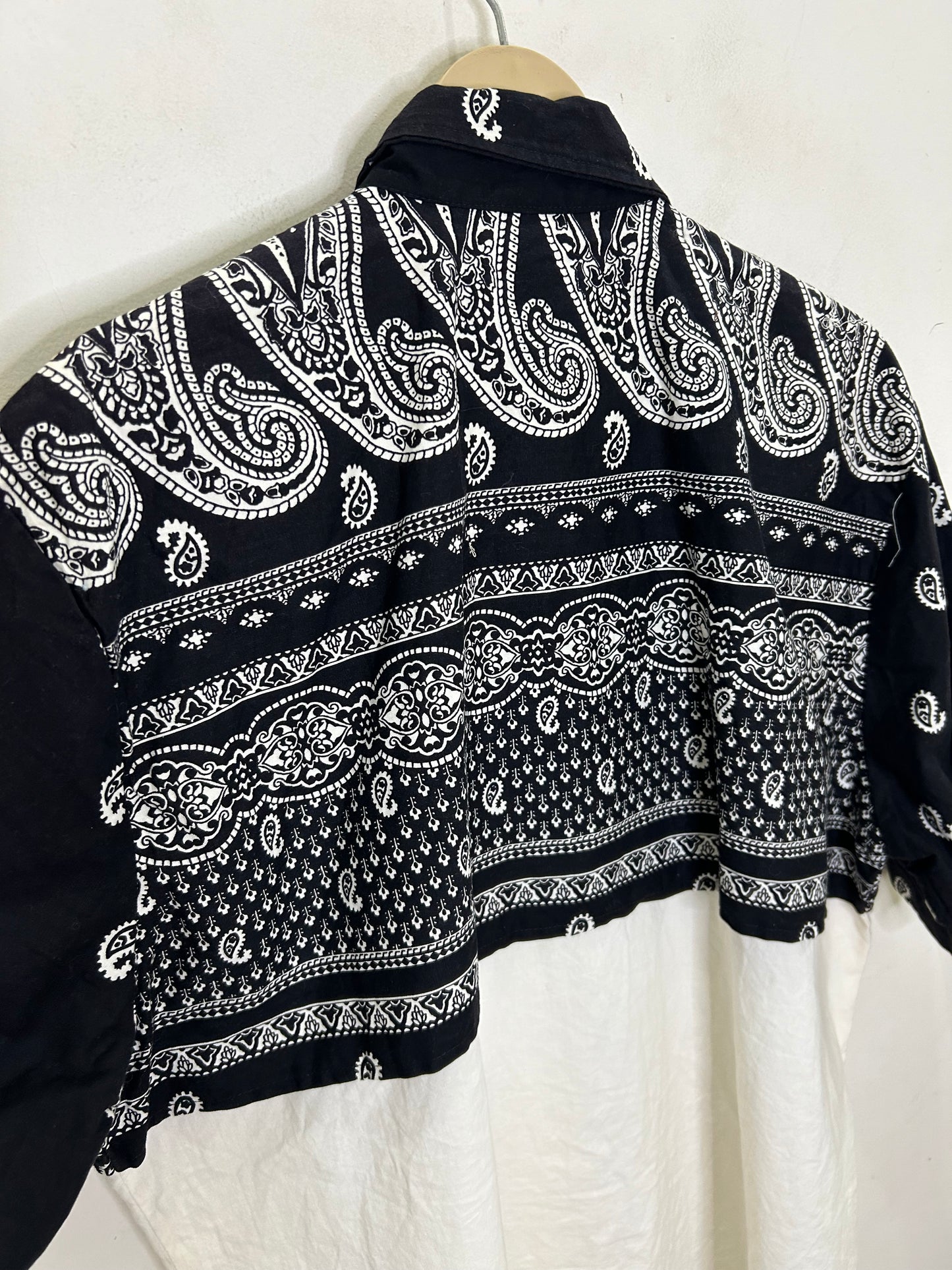 Paisley Dual Shirt