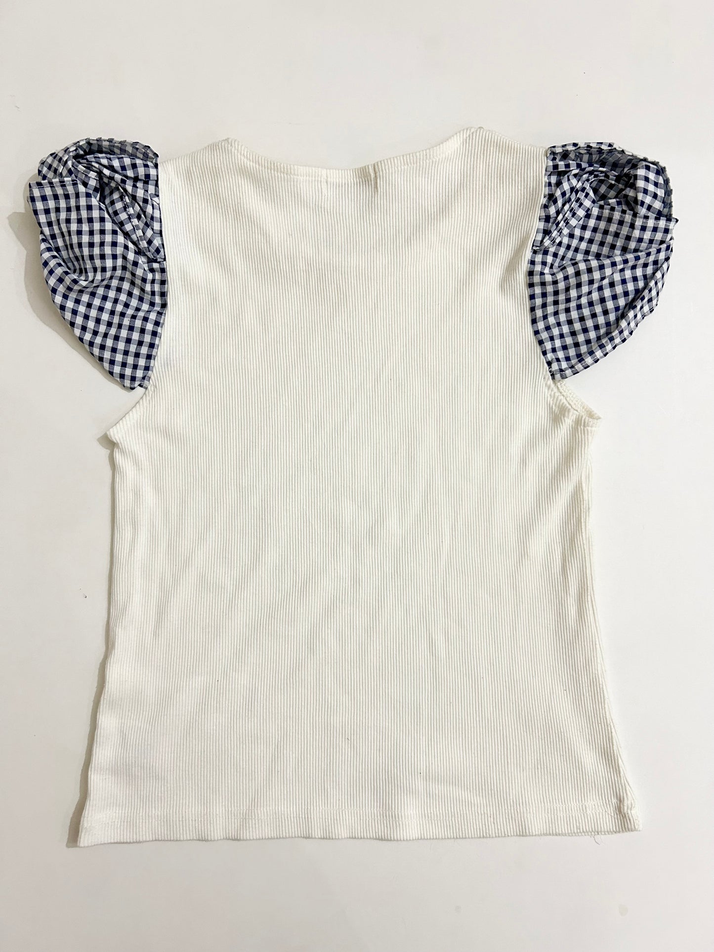 Puff Sleeves Top
