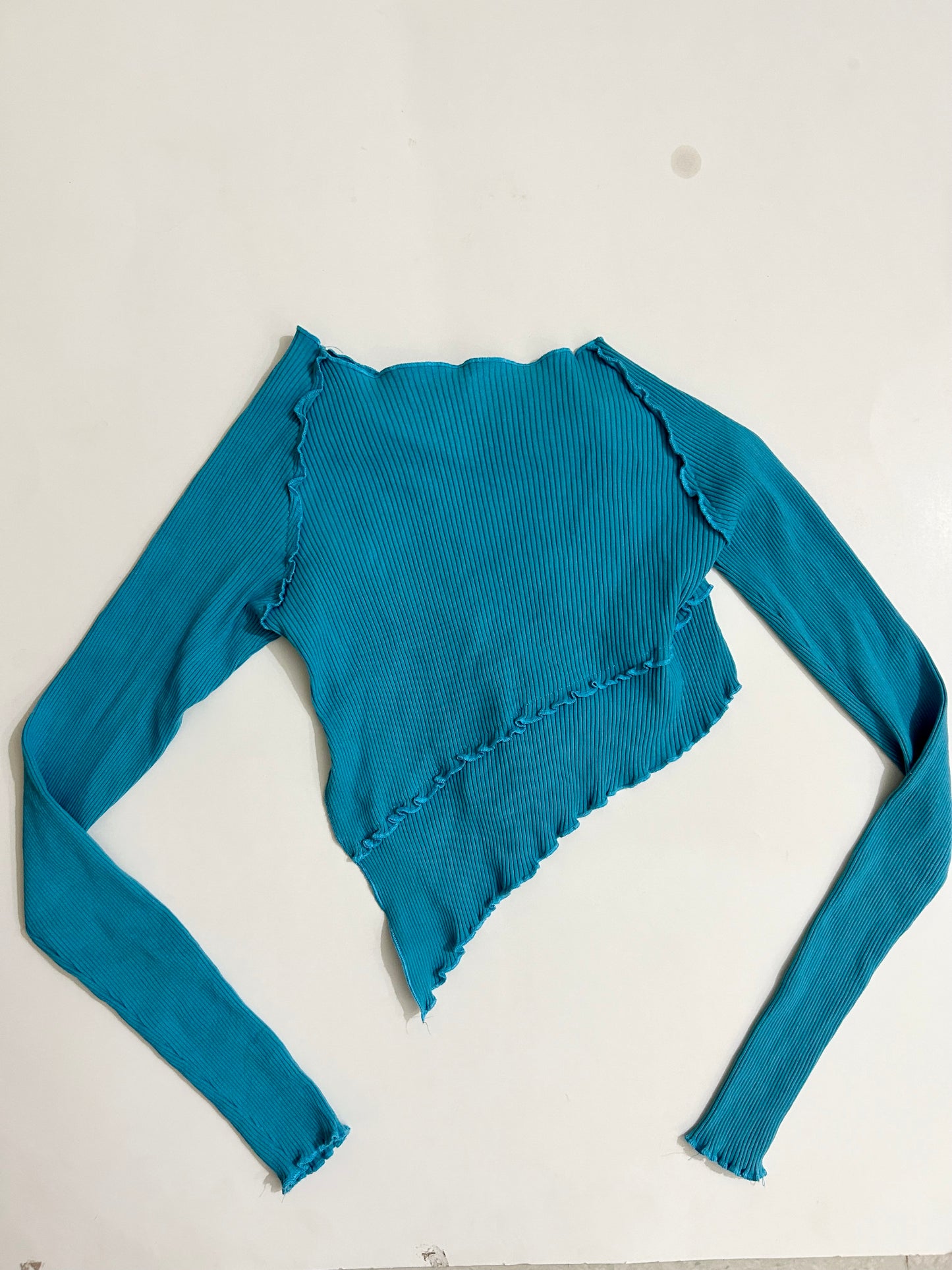 Pinteresty Backless Top
