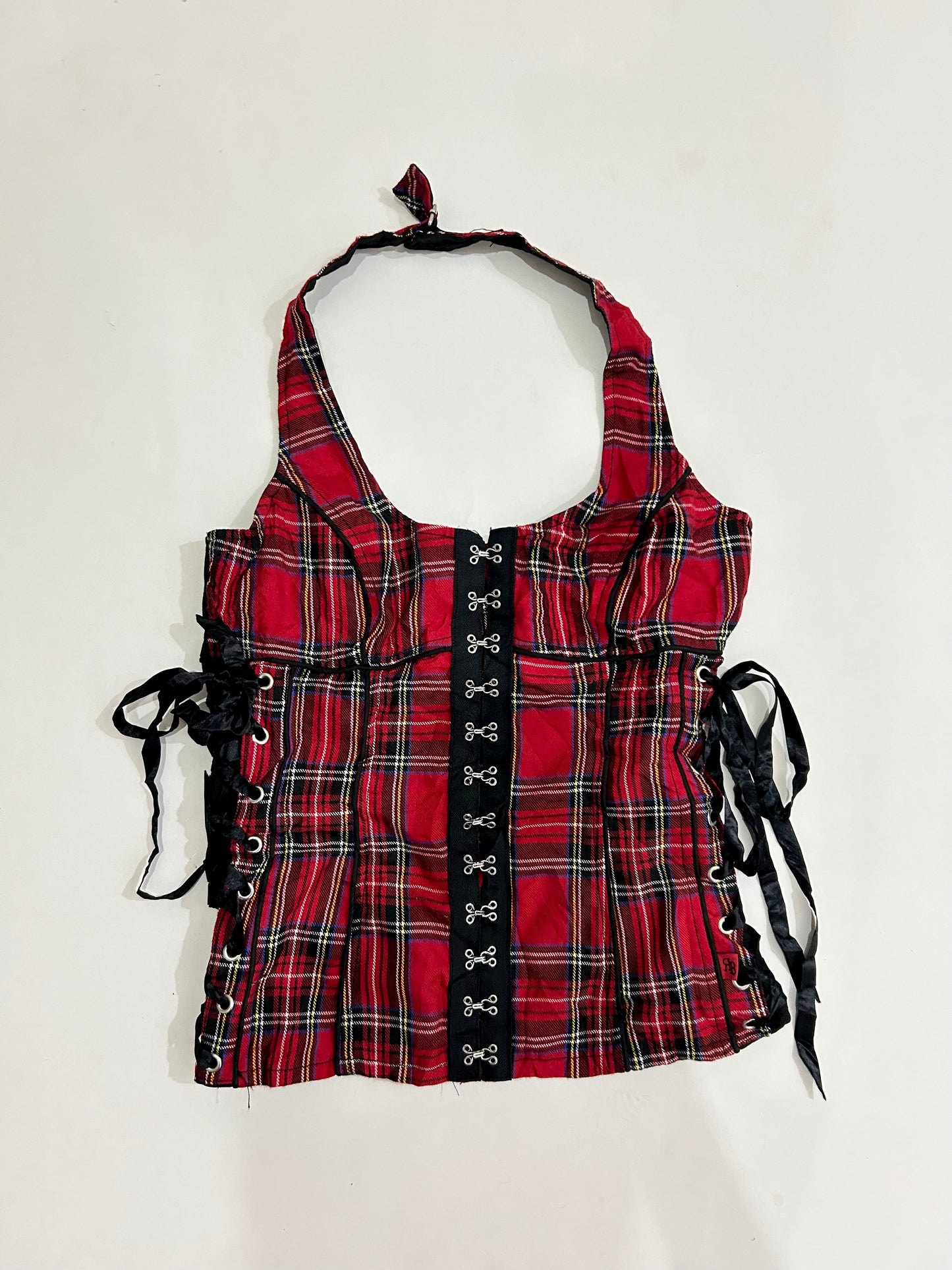 Bustier R&B Corset Top