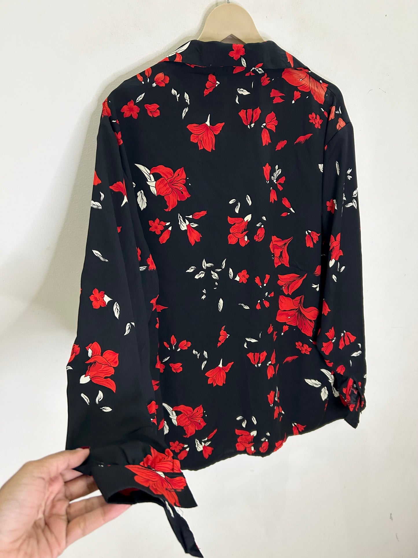 Hibiscus Shirt