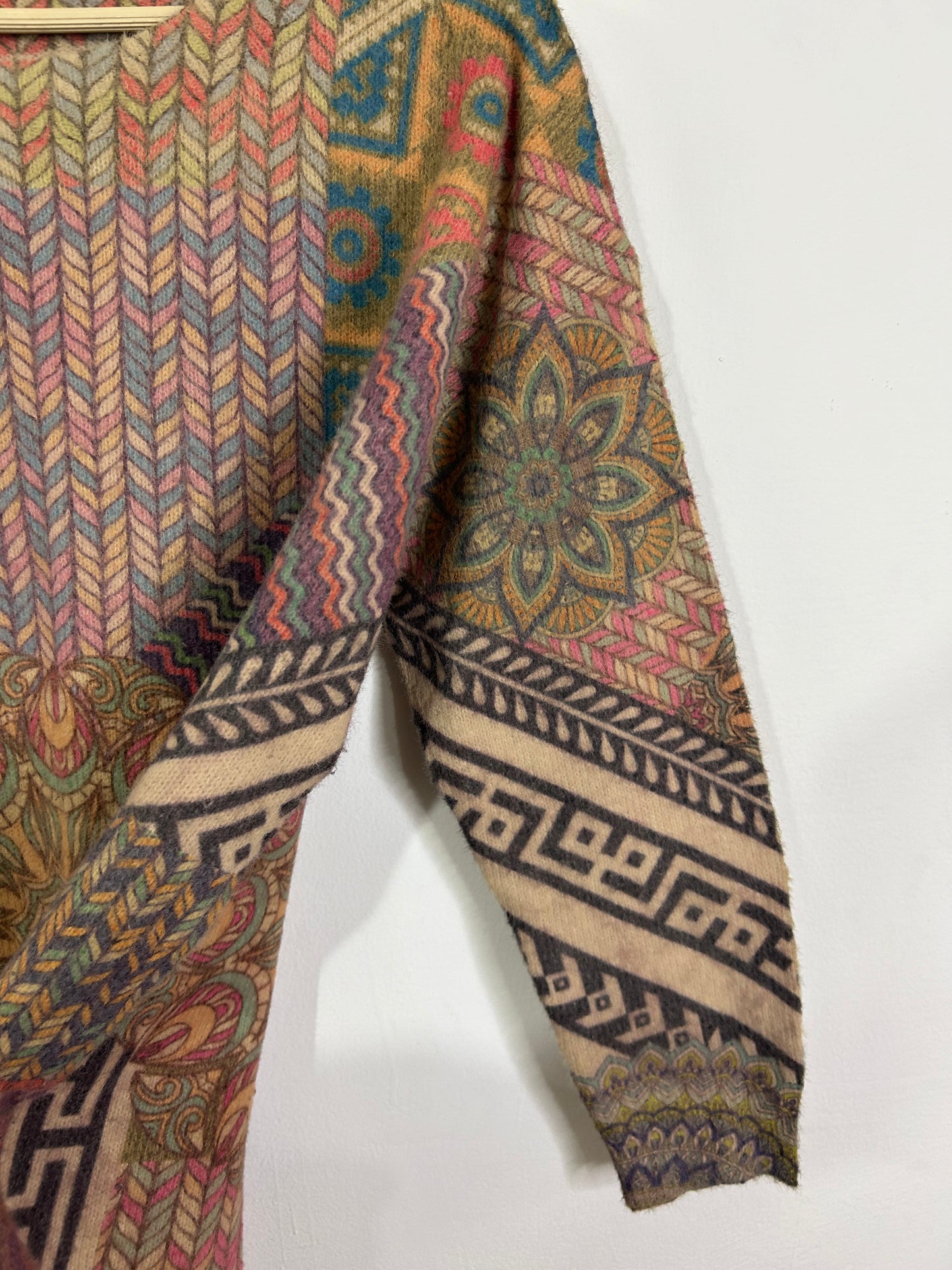 Vintage Boho Sweater