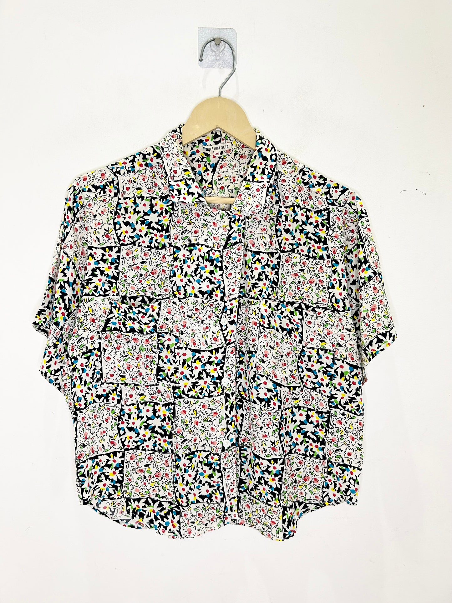 Mini floral Shirt