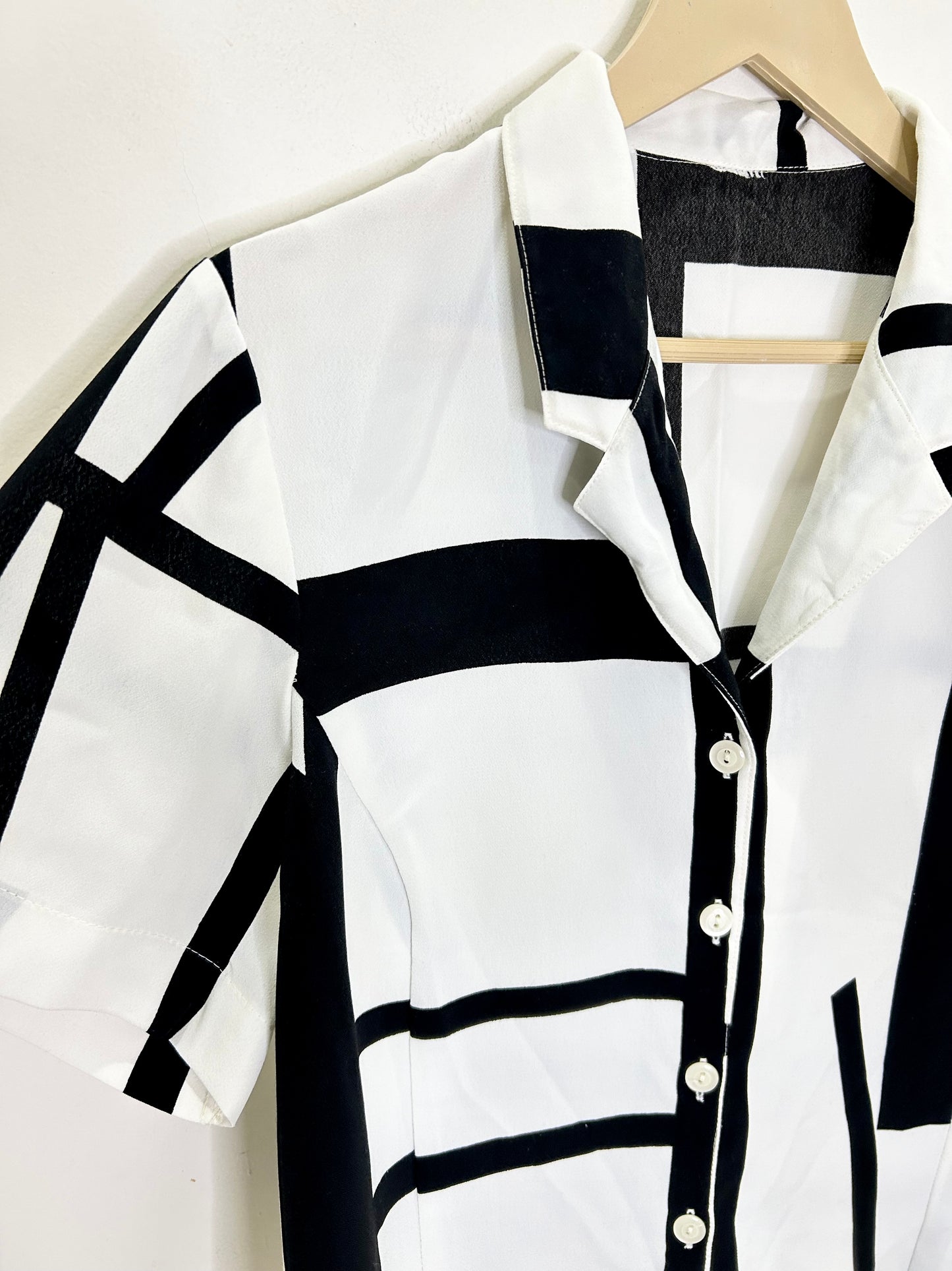 B&W Shirt