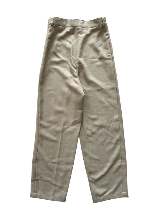 Beige Pants