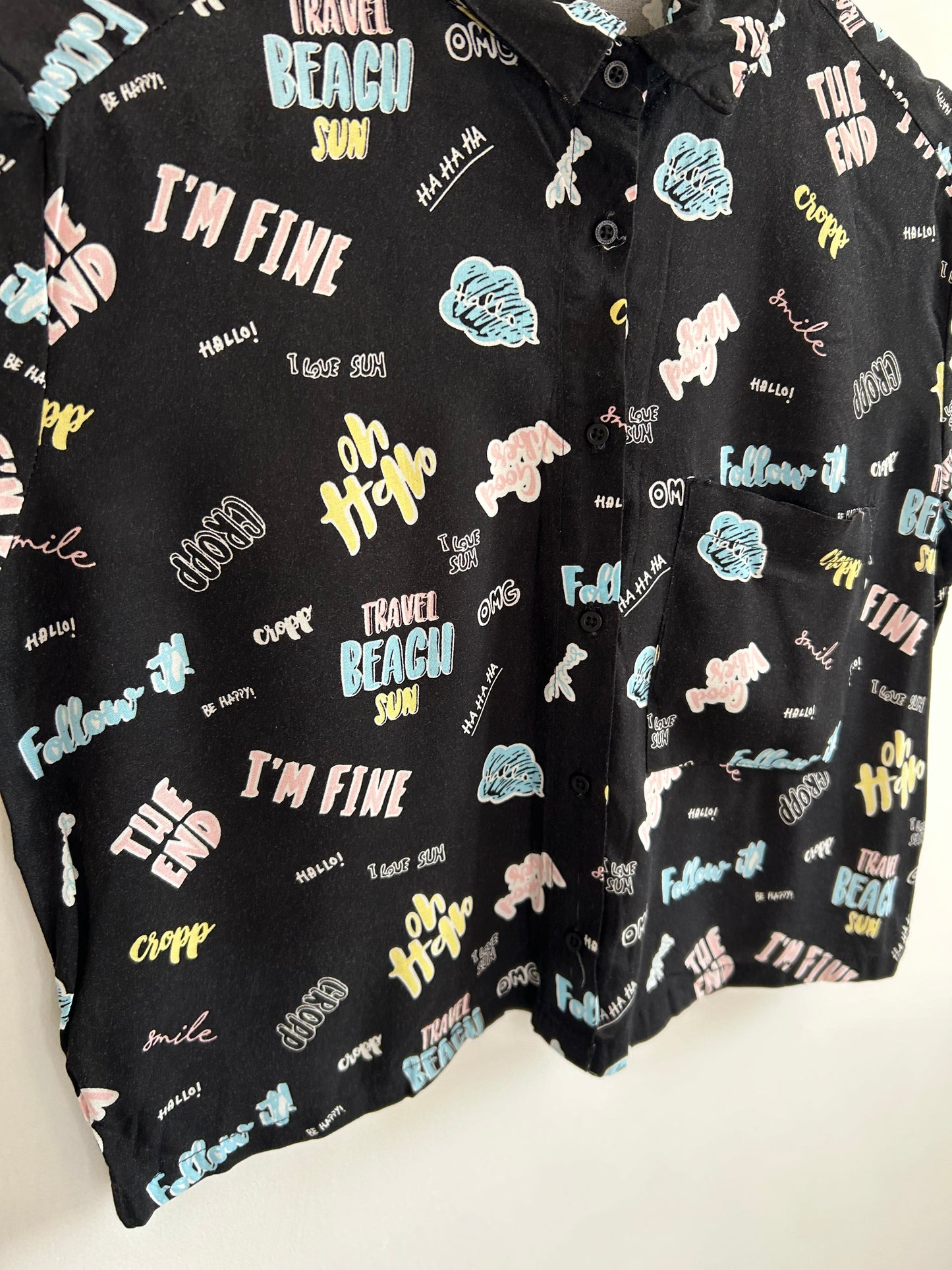 Crop Shirt