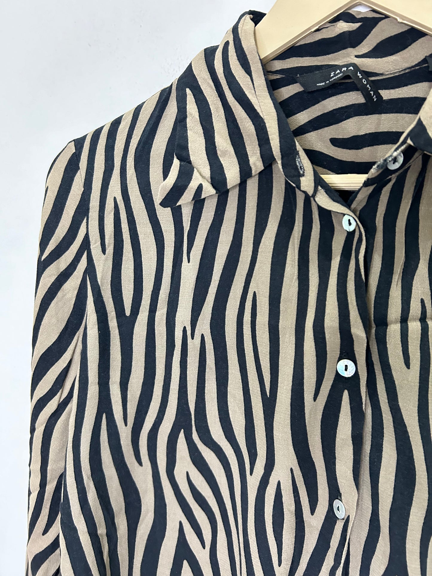 Striped Shirt