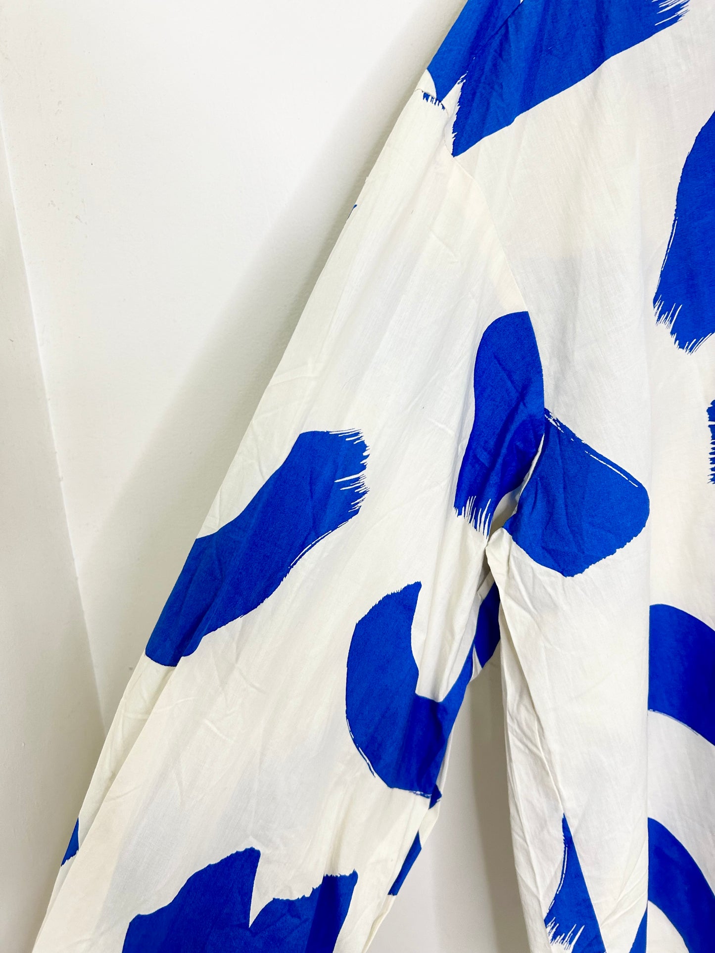 Printed Cotton Shirt
