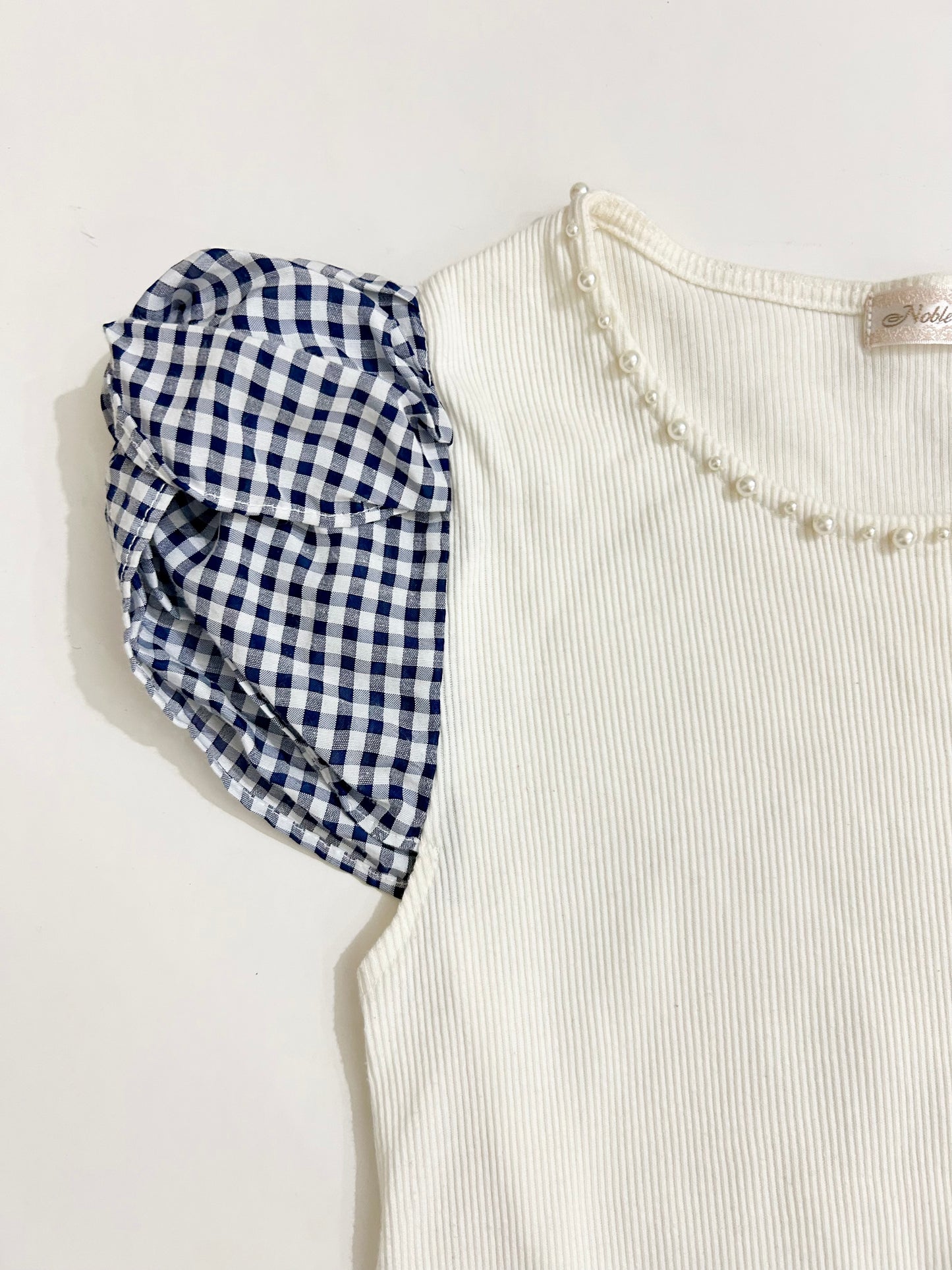 Puff Sleeves Top