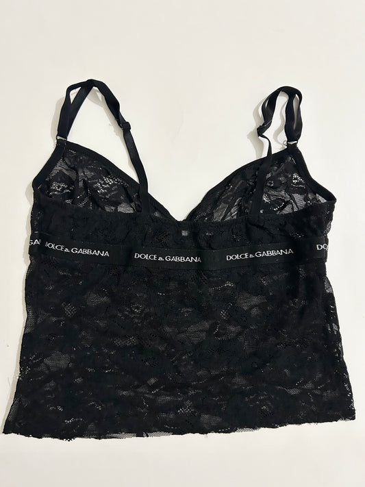 D&G Strappy Top
