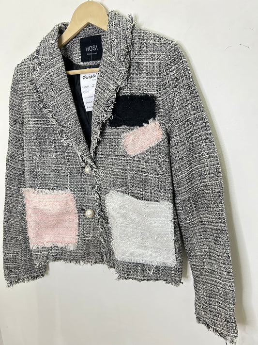 Tweed Blazer