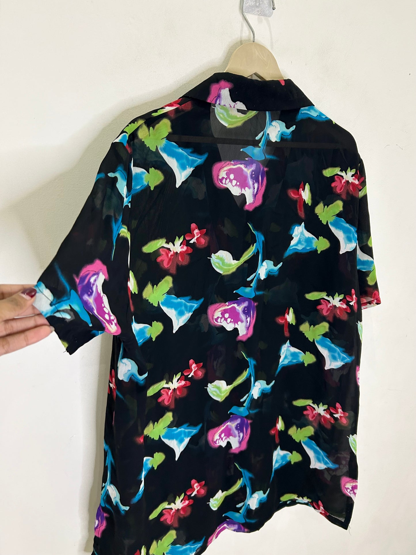 Floral Shirt