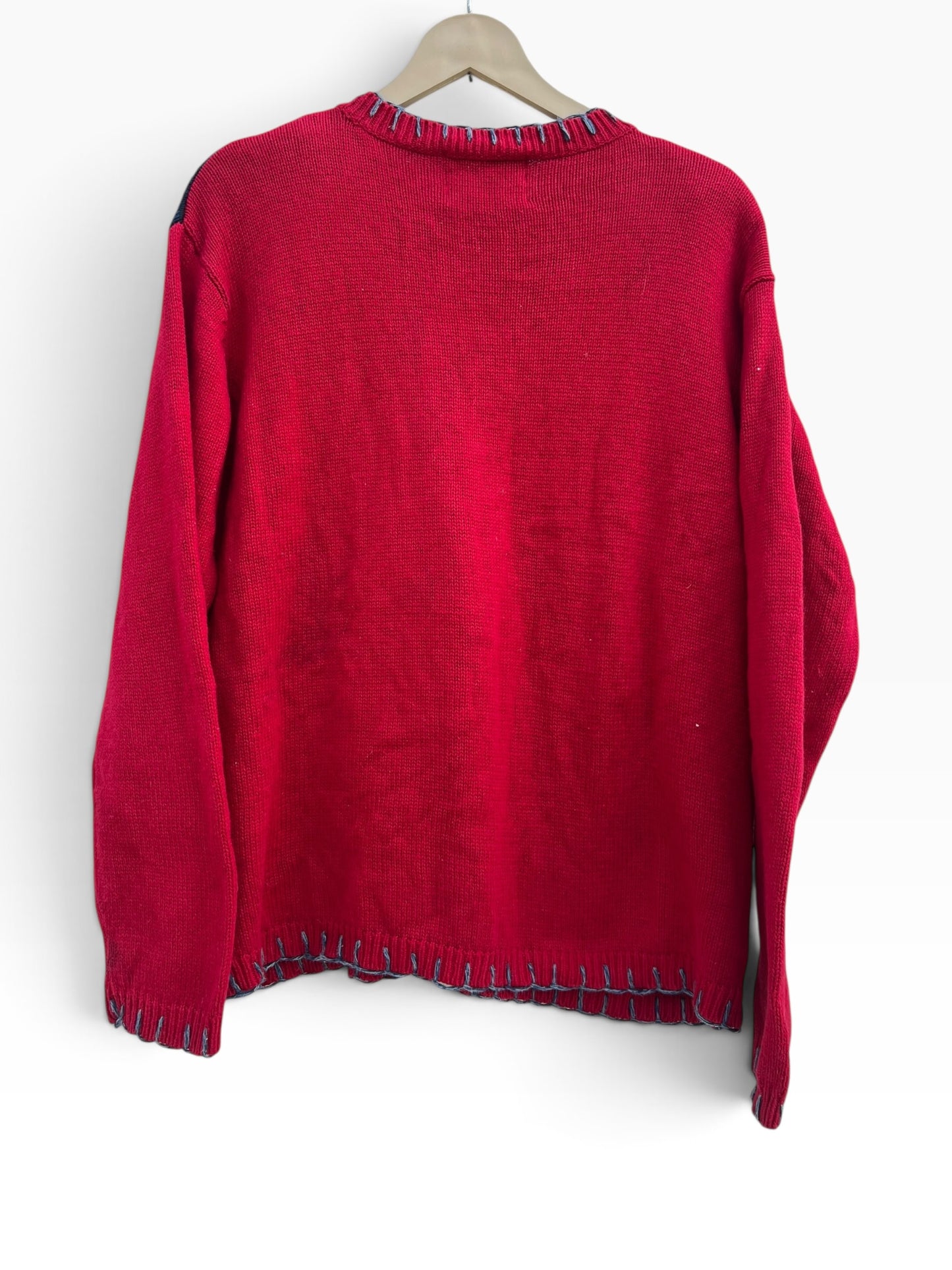 Heirloom Collectibles Heart Sweater