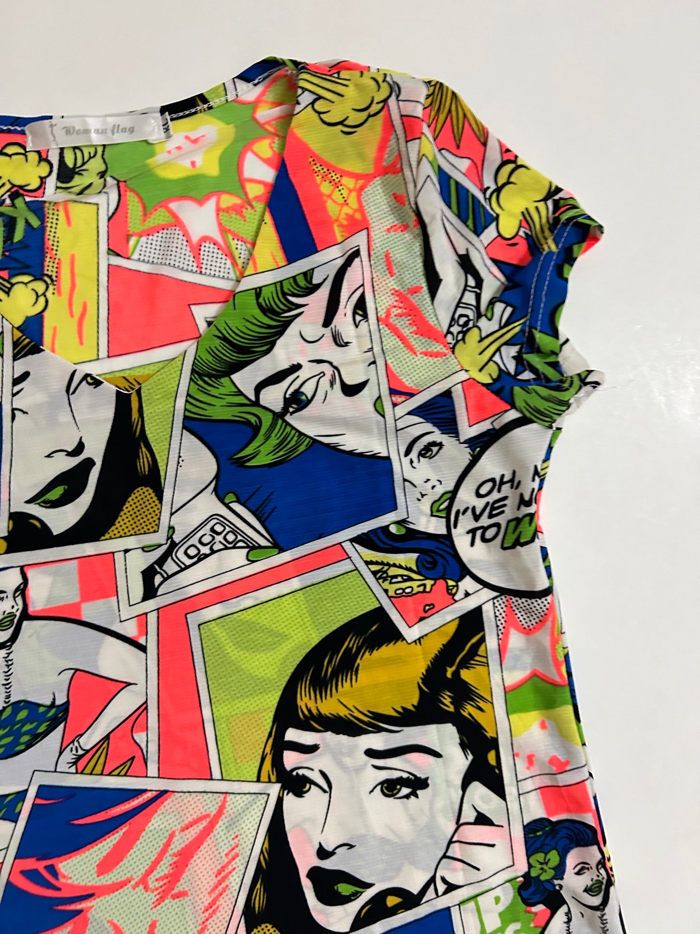 “Nothing To Wear” Top