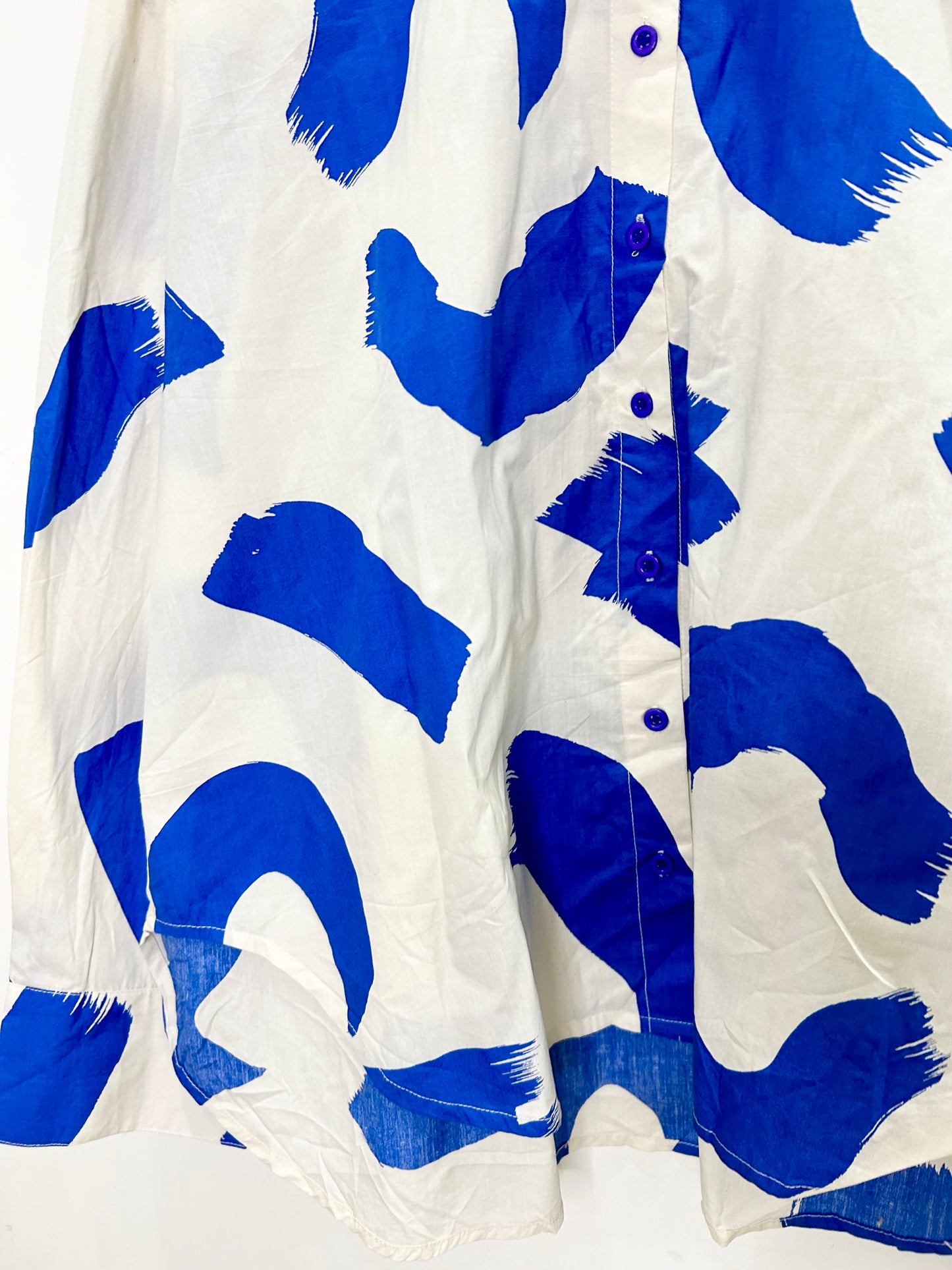 Printed Cotton Shirt