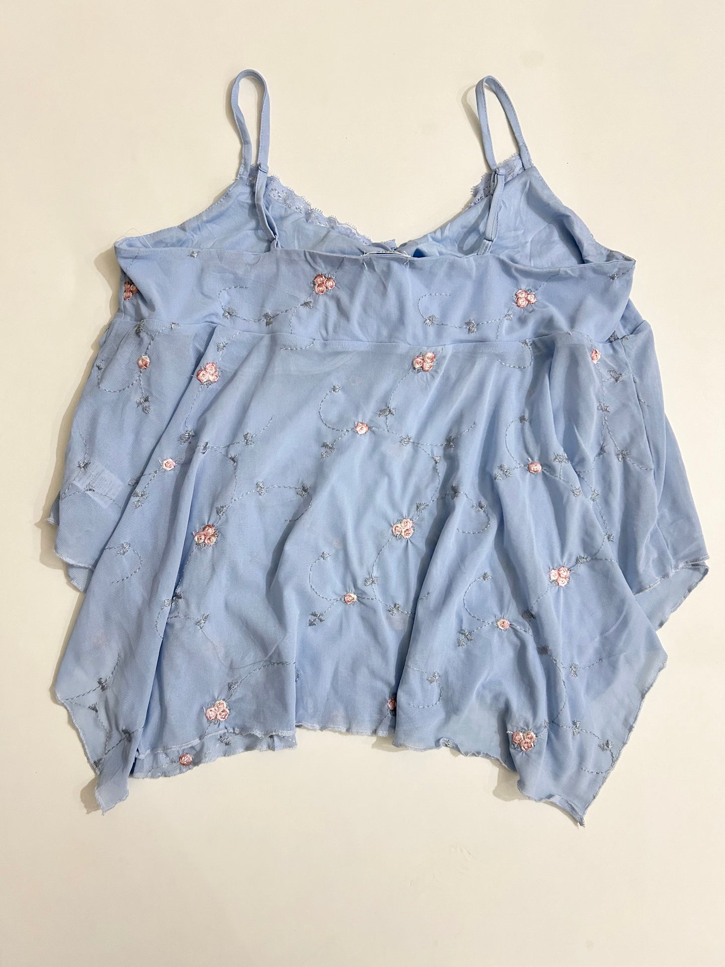 Tiny Daisy Top