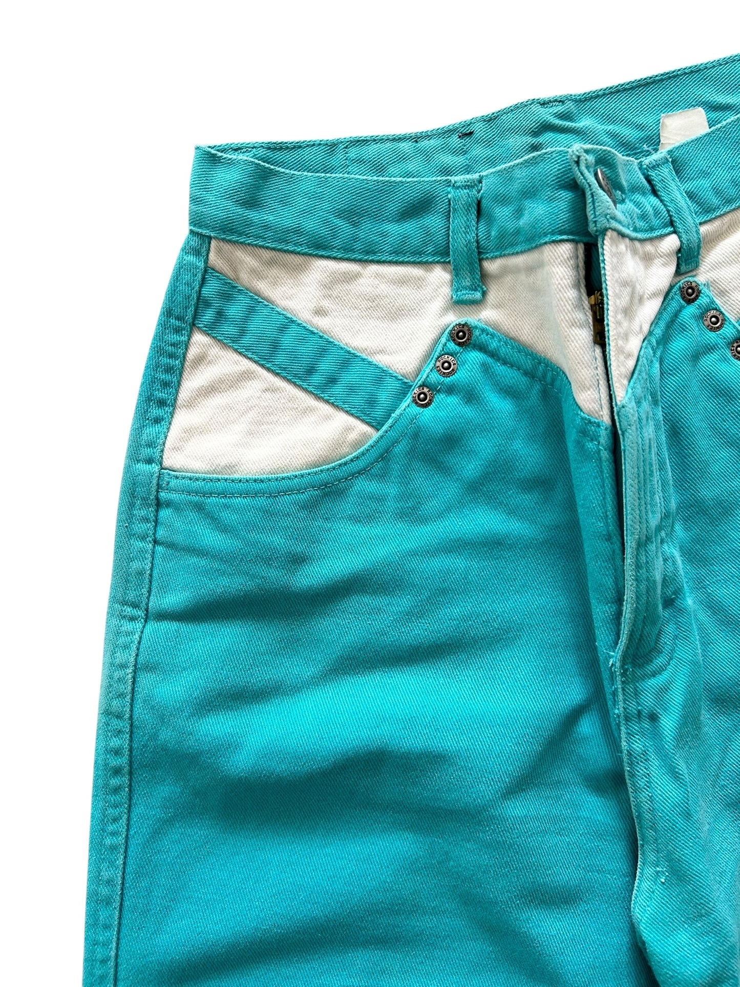 Blue Denim Jeans