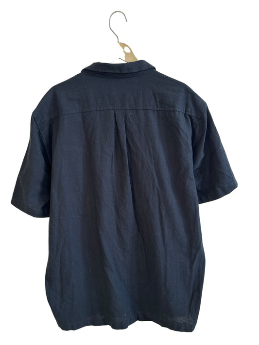 Cotton Embroidered Shirt