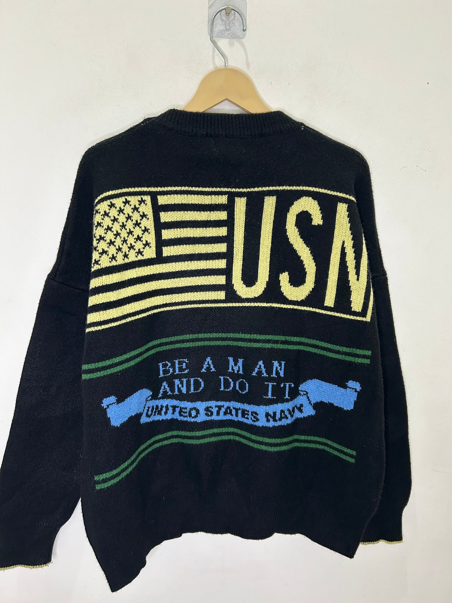 USN Sweater
