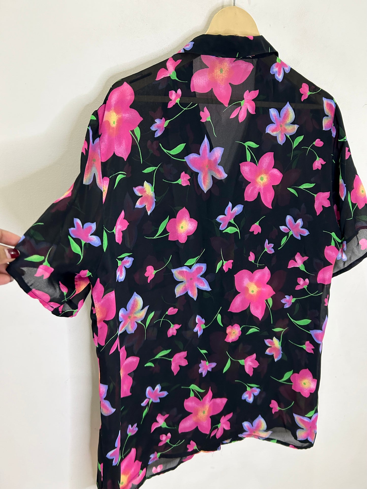 Floral Shirt